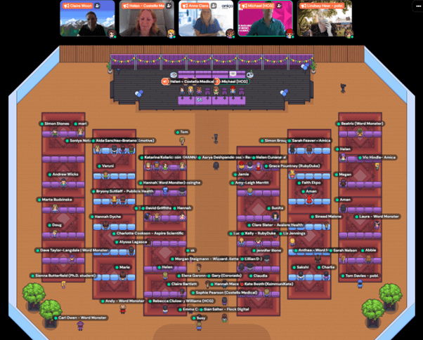Industry insights from A Festival of #MedComms
