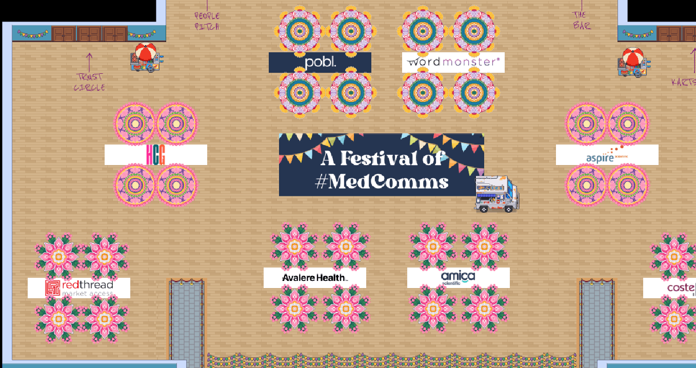 A Festival of #MedComms